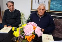 Промовисан зборник кратких васкршњих прича ССД „Соко Добрун“