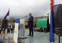 Вишковић: У гасификацију Источног Сарајева уложено више од 25 милиона КМ