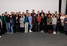 Завршен „Филмски кампус“