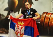 Круљ: Освајање злата на свјетском првенству је круна моје каријере