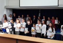 На Филозофском факултету одржано прво такмичење у рецитовању поезије на руском језику