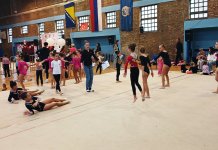 Међународни турнир у ритмичкој гимнастици окупио око 240 учесника