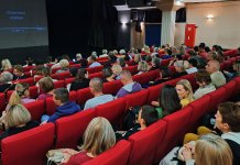 Одржана пројекција филма „Руски конзул“