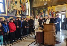 Одата почаст жртвама усташког покоља 1943. године у Јеловцима