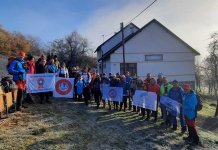 Обиљежено 95 година алпинизма на Романији