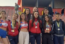 Пионирима „Гласинца“ седам медаља на „Тузланској олимпијади“