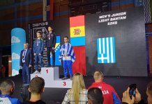 Браћи Вељовић двије балканске медаље