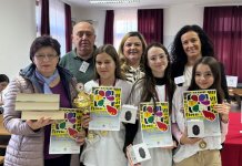 Побједник квиза екипа ОШ „Свети Сава“ Зворник