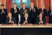 Тридесет година од усвајања Дејтонског споразума о миру