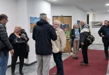 Отворена изложба фотографија Рајка Паштара