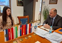 Каратисткиња Селена Леканић понос цијелог Вишеграда