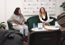 Промовисан роман Маријане Петронић „Пиши, добри мој Нектарије“