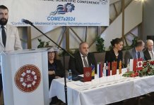 Отворена Међународна конференција о машинском инжењерству