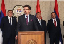 Пуцар: Превод Дејтонског споразума скинут са интернета веома опасан за БиХ