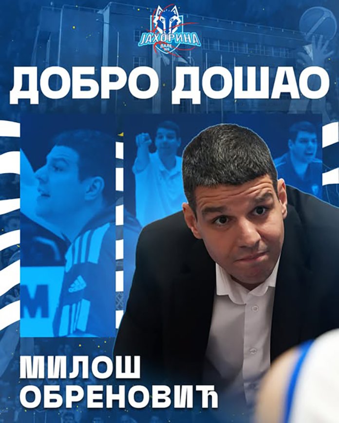 milos-obrenovic-trener-kk-jahorina
