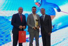 Признање Туристичкој организацији Источно Сарајево на Новосадском сајму