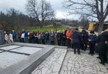 Цивилне жртве усташких злочина на Раковцу не смију бити заборављене