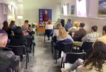 Представљена књига монаха Теодосија „Додир“