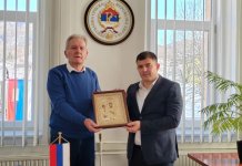 Извршена примопредаја дужности начелника општине