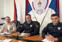 У октобру више кривичних дјела, а мање саобраћајних незгода