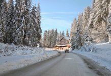 Опрезно преко Романије