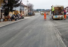 Реконструисана Улица Јове Јанковића