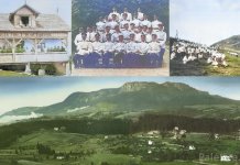 Руски кадетски корпус Великог војводе Константина: Љето у Палама 1930.