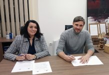 Потписан споразум о сарадњи позоришта Источног Сарајева и Градишке