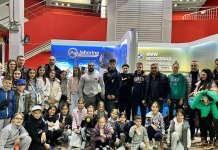 На АТП турниру у Београду 50 малишана са Пала