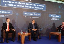 Додик: Српска дијели судбину региона, али чува мир и свој капацитет