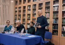 Представљена друга пјесничка збирка Огњена Кандића „Свјетионик смисла“