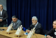 Представљена пјесничка књига Ђорђа Сладоја „Календар моје мајке“