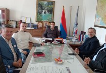 Договорен начин финансирања и функционисања општинског Црвеног крста