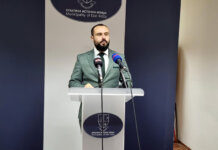 Новогодишњи пакетићи за 800 малишана