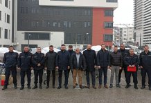 Уручена опрема и средства ватрогасно-спасилачким јединицама