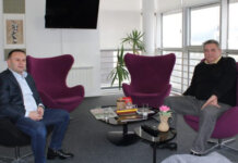 Ћосић и Ковач о могућности да сједиште Шаховског савеза буде у Источном Сарајеву