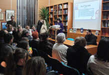 Ђакон Срђан Новаковић одржао предавање о циљу хришћанског живота