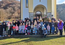 Подјељено 600 пакетића поводом Дјетинаца