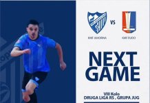 Футсалери и кошаркаши играју на домаћем терену, одбојкашице у гостима