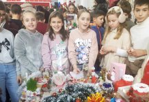 Подијељено 1.338 пакетића и организован хуманитарни „Новогодишњи базар“