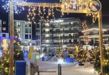 Отворена „Јахоринска бајка“ – град свјетлости за најмлађе