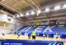 Екипа „Јахорине“ слави титулу јесењег првака