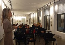 Уприличено књижевно вече особа са инвалидитетом