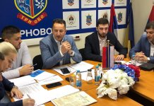 Синиша Голијанин реизабран за предсједника cкупштине