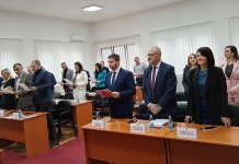 Синиша Јанковић изабран за предсједника парламента