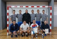 КPZ освојио Радничку лигу