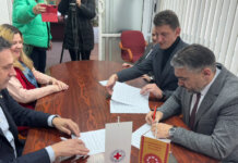 Црвени крст Српске и Филозофски факултет потписали споразум о сарадњи