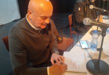 Промовисана књига Милана Јоловића Легенде „Вук у ратној причи“