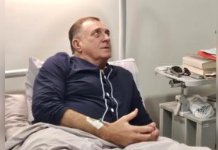 Предсједник Додик успјешно оперисан, захвалност за поруке подршке