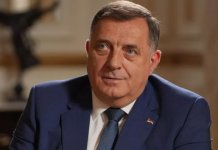 Додик и Лавров за јачање партнерских односа